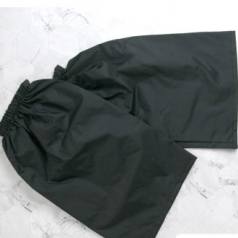 국산 밀키코팅 다리토시/ 치마형 방수발토시