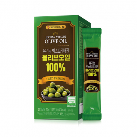[26년 설]유기농 엑스트라버진 올리브오일 #2