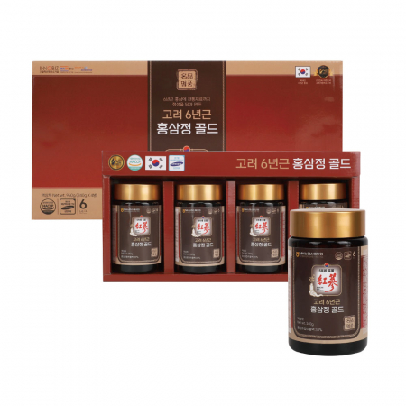 [26년 설]고려6년근 홍삼정 골드 #2