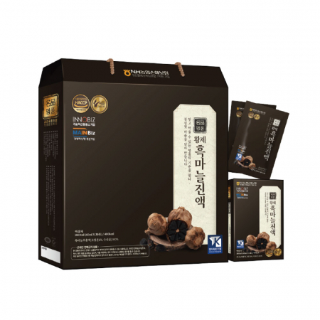 [26년 설]명품 황제 흑마늘 진액 #2