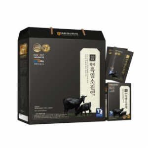 [26년 설]명품 황제 흑염소 진액