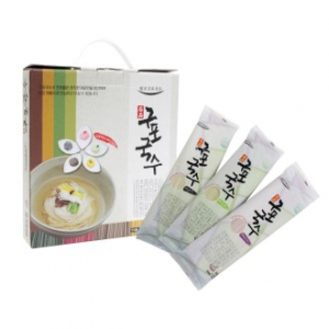 [26년 설]구포국수 3p (소면 강황 시금치)