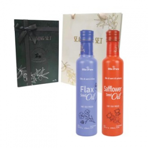 [26년 설]올리오도로 아마씨유 홍화씨유