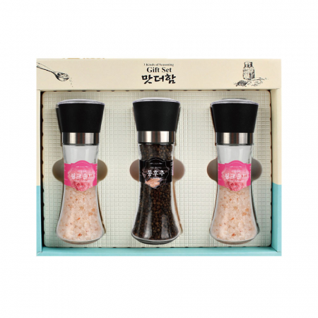 [26년 설]맛더함 시즈닝 3종 세트 #2