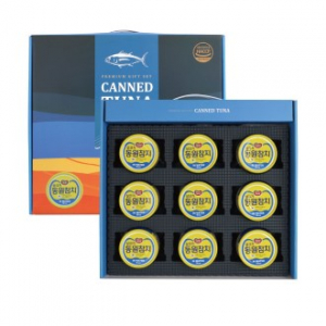 [26년 설]동원 스페셜 선물세트 (참치9)