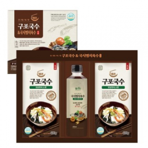 [26년 설]구포국수 국시멸치육수 3p