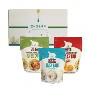 [26년 설]곰표부침세트