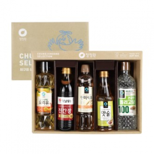 [26년 설][청정원] 드림5호