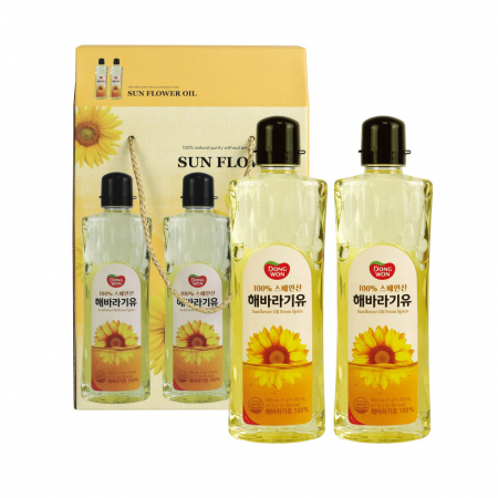 [26년 설]동원해바라기유 500ml 2p #2
