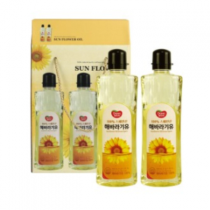 [26년 설]동원해바라기유 500ml 2p