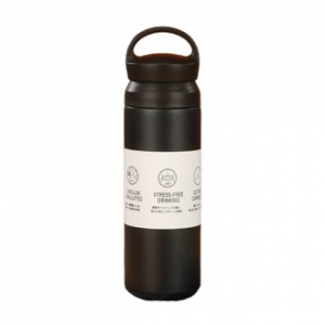 고리형 스테인리스 보틀 텀블러 480ml 캠핑 드라이브 개별포장