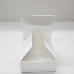 맞뚜껑 B형 선물상자/ 무지상자/비누상자/소형상자(10*10*10cm)