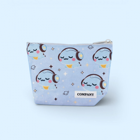 아르덴기프트 맞춤제작 패턴 파우치 #4