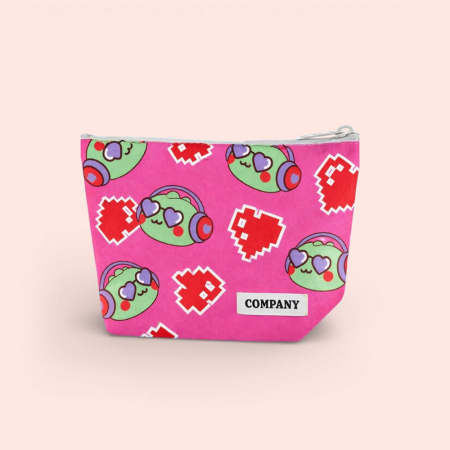 아르덴기프트 맞춤제작 패턴 파우치 #3