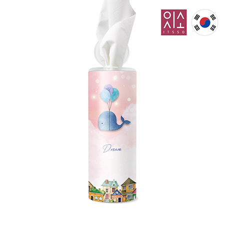 잇소 슬림티슈 날아라고래 #3