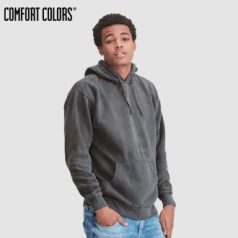 매직 빈티지 컬러 기모 후드티 컴포트 컬러 USA핏 320g / 1567