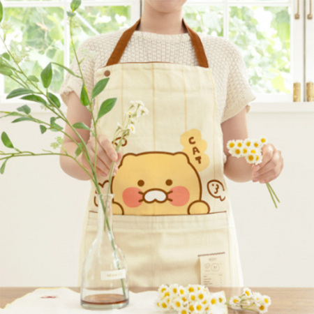 캐릭터 전신형 앞치마 #2