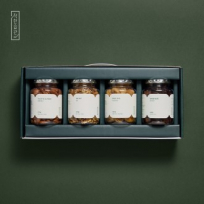 4종 사랑세트 견과류세트 믹스견과 결혼식 답례품 설날선물 명절선물