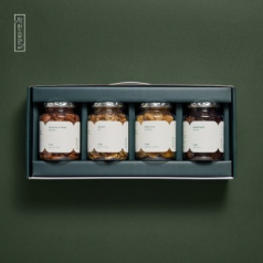 4종 사랑세트 견과류세트 믹스견과 결혼식 답례품 설날선물 명절선물