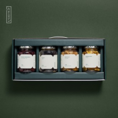 4종 건과일 견과류세트 믹스견과 결혼식 답례품 설날선물 명절선물