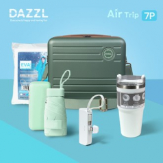 다즐 여행용 액티비트 레디백 트래블 세트 7P