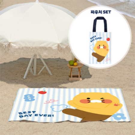 캐릭터 파우치형 돗자리 #3