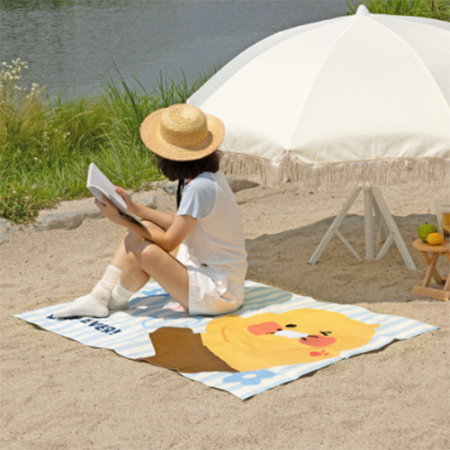 캐릭터 파우치형 돗자리 #2