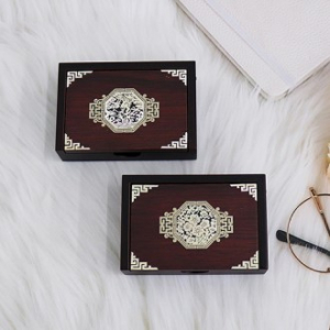 아름누리 자개명함함 다용도함 3종