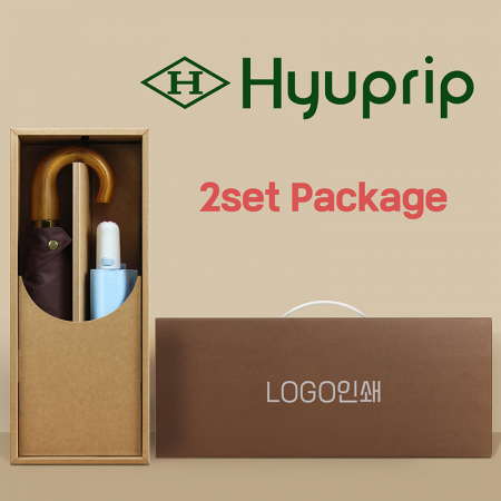 협립 3단60 곡자 슈퍼 엔티크 초고밀도 완전자동 우양산 +협립3단53암막야옹이완전자동우양산-세트 #2