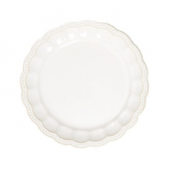 티니블랑 미뉴엣 22cm 접시 1Pc