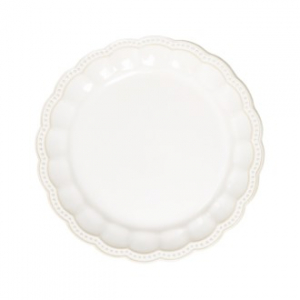 티니블랑 미뉴엣 22cm 접시 1Pc