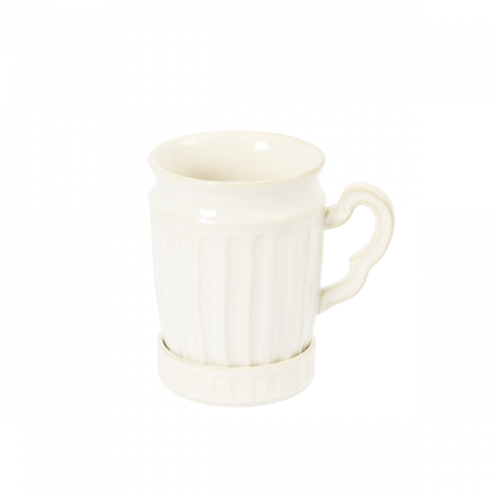 티니블랑 미뉴엣 도자기 수저통(물받이) #2