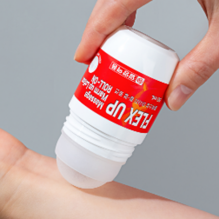 일양약품 플렉스업 웜업 롤온 로션 파스50ml #3
