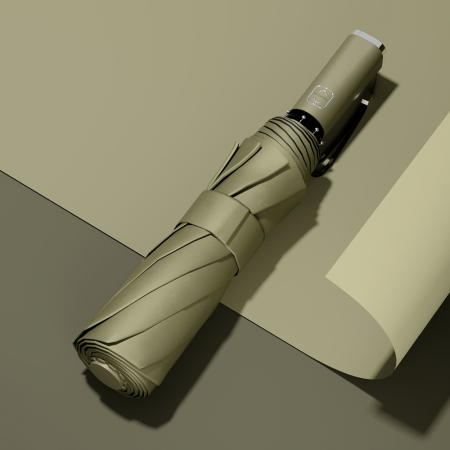 솔리드 암막3단자동우양산 #7