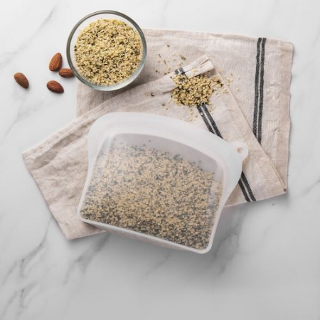 락앤락 프리미엄 실리콘 위생 지퍼백 2L #4