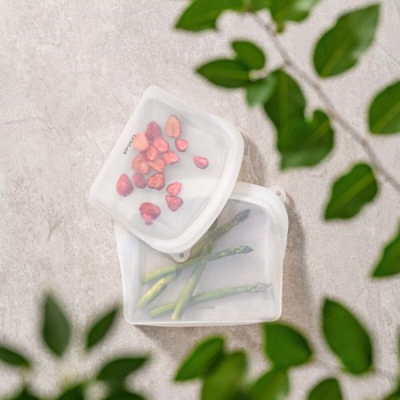 락앤락 프리미엄 실리콘 위생 지퍼백 2L #5