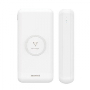 20000mAh대용량 듀얼포트 18W 초고속 무선충전 보조배터리 EM-85