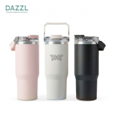 다즐 그립 드라이빙 텀블러 900ml(사이즈 / 고급빨대제공)