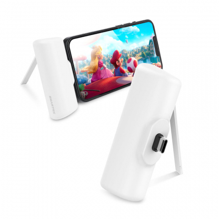 일체형 C타입 도킹형 보조배터리 5000mAh EM-77 #3