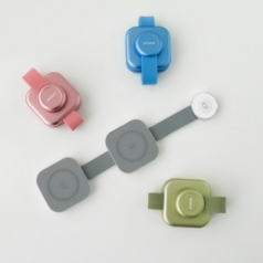 머레이 3in1 무선충전기 삼성/애플 공동호환 고속충전기 Dual Tap