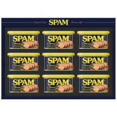 씨제이 스팸8호