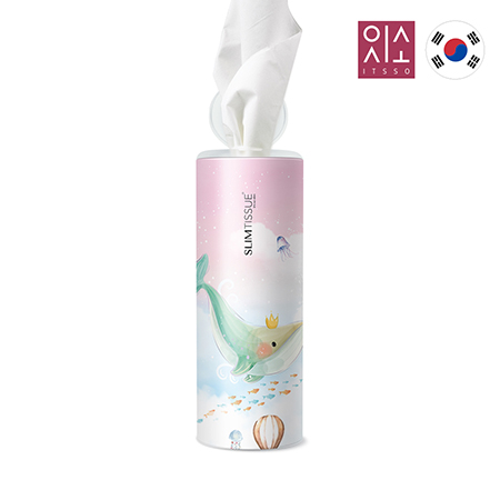 잇소 슬림티슈 내마음속고래 #4