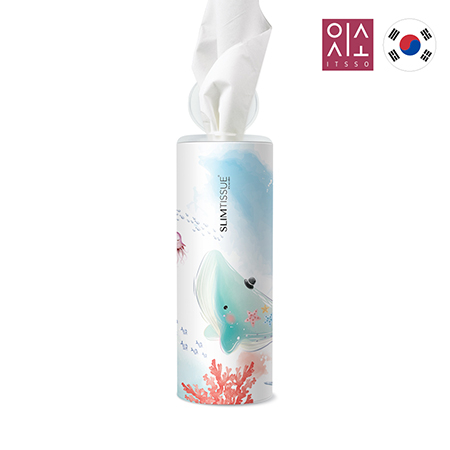 잇소 슬림티슈 내마음속고래 #3