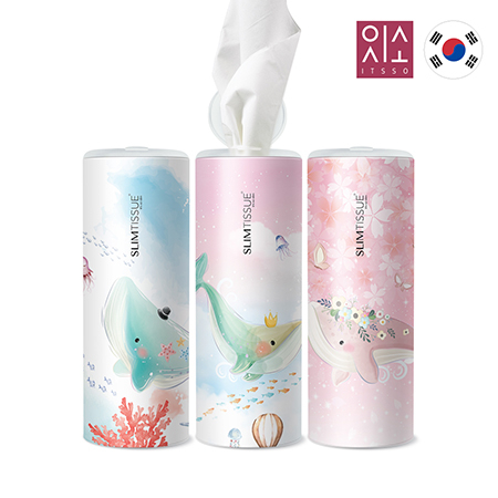 잇소 슬림티슈 내마음속고래 #2