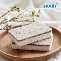 노아 생분해 친환경 수세미 2개입