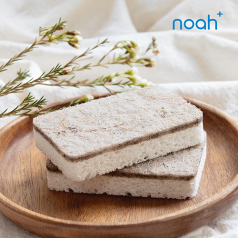 노아 생분해 친환경 수세미 2개입