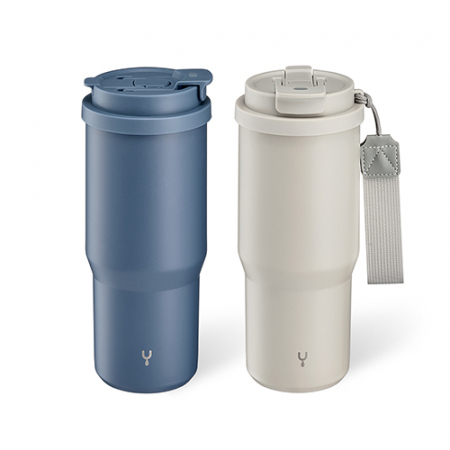 스테이24 대용량 쓰리웨이텀블러 보온보냉 빨대 #6