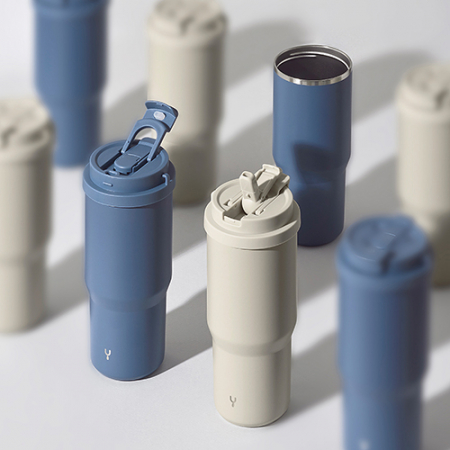 스테이24 대용량 쓰리웨이텀블러 보온보냉 빨대 #2