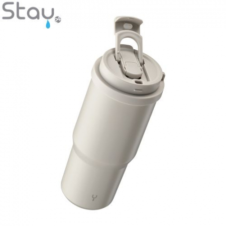 스테이24 대용량 쓰리웨이텀블러 보온보냉 빨대 #7