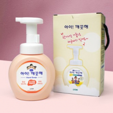 아이깨끗해 핸드워시 250ml 복숭아향 정품 끈케이스 추가 문의